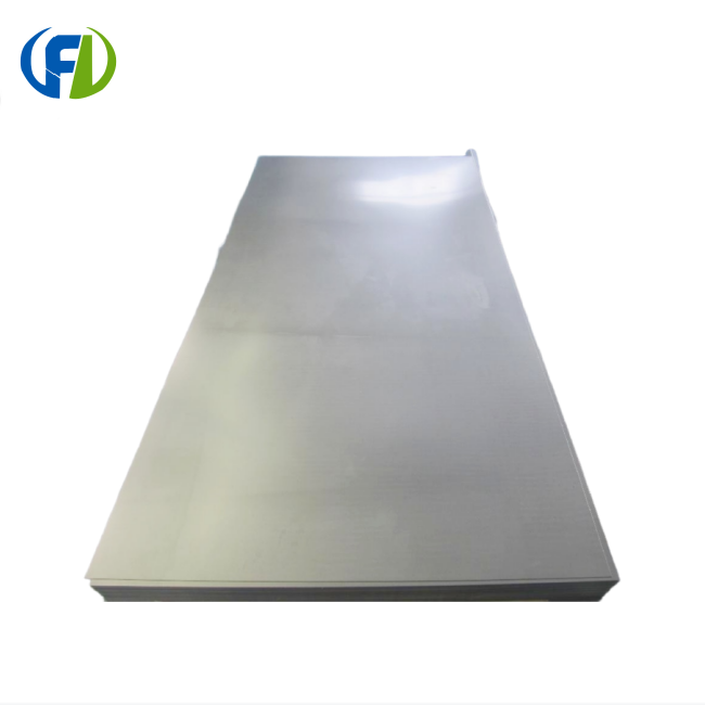 6al4v titanium plate